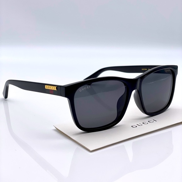 Gucci Accessories - BRAND NWT GUCCI GG0746SA 001 Sunglasses